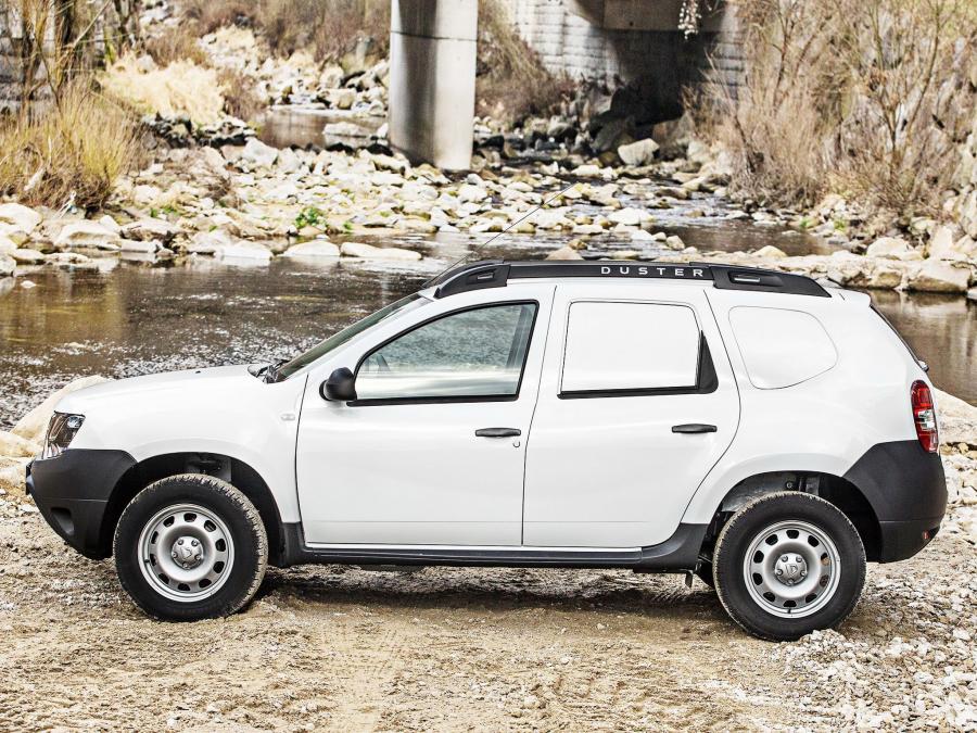  Dacia Duster Fiskal 2014 года  (фото 4 из 9)